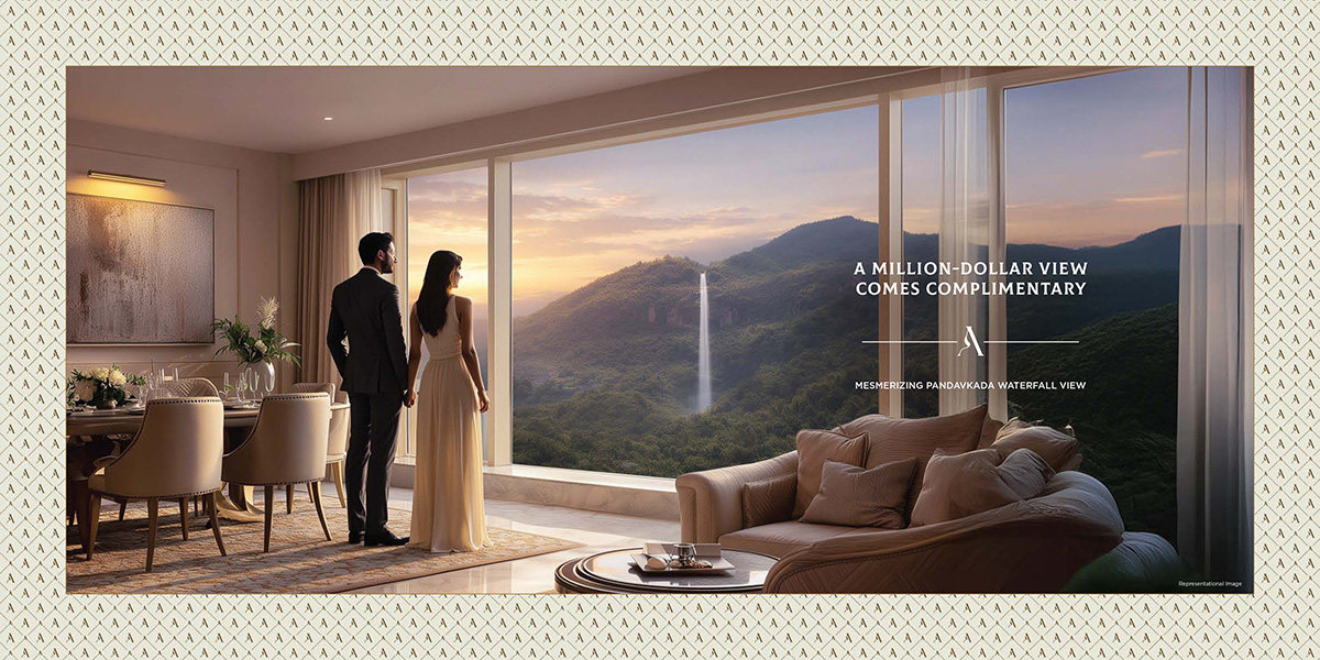 Connectivity and Lifestyle: The Kharghar Advantage at Metro Satyam Grand Atlantis
