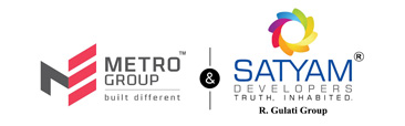 Metro Satyam Grand Atlantis Logo