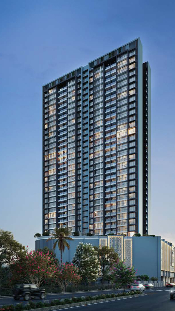 Metro Satyam Grand Atlantis Mobile Banner